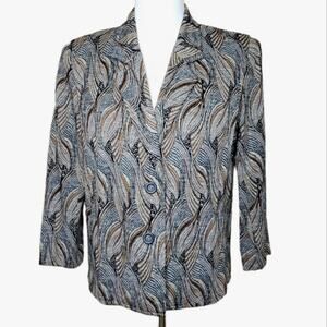 Vintage Blazer Jacket